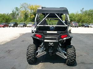 Click image for larger version

Name:	2010 RZR w 30 hrs Rear.jpg
Views:	167
Size:	54.8 KB
ID:	2705