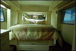 Click image for larger version

Name:	1967 Custom Coach Champion Land Cruiser Bedroom View.jpg
Views:	160
Size:	24.7 KB
ID:	4520